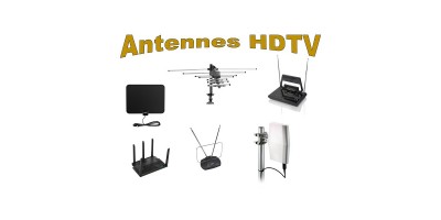 Antenne HDTV
